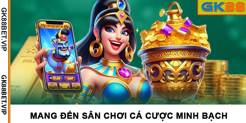 Tạo dựng sân chơi cá cược minh bạch và công bằng