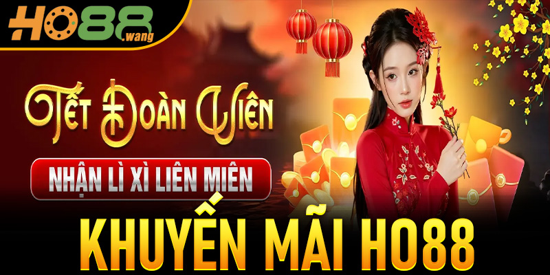 Khuyến Mãi Ho88